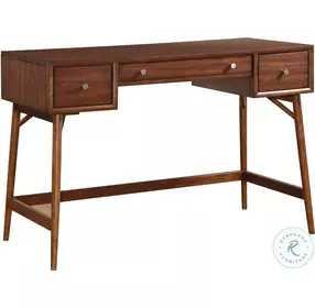 Frolic Brown Counter Height Writing Desk