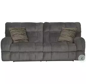 Ashland Granite Lay Flat Reclining 93" Sofa