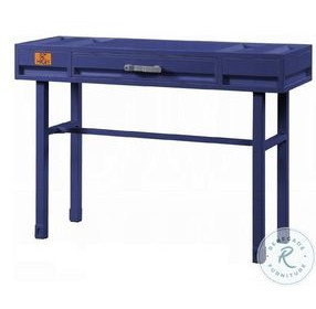 Cargo Blue 47" Vanity Desk