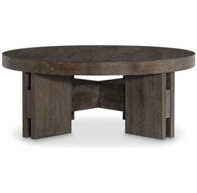 Outline Cassel Round Cocktail Table