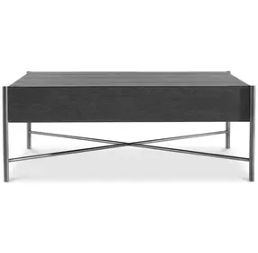 Outline Kohl and Atra Square Cocktail Table