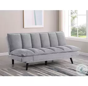 Laredo Gray Convertible Sofa Bed