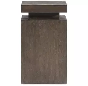Outline Cassel Square Accent Table