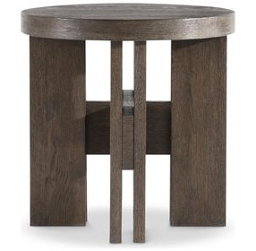 Outline Cassel Round Side Table