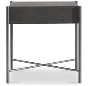 Outline Kohl and Atra Square Side Table