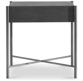 Outline Kohl and Atra Square Side Table
