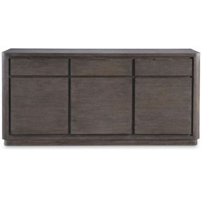 Outline Cassel 3 Door 3 Drawer Buffet
