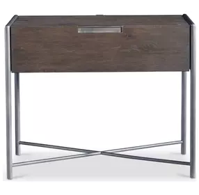 Outline Cassel and Atra 1 Drawer Nightstand