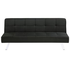 Joel Black Sofa Bed