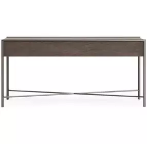 Outline Cassel and Atra Rectangular Console Table