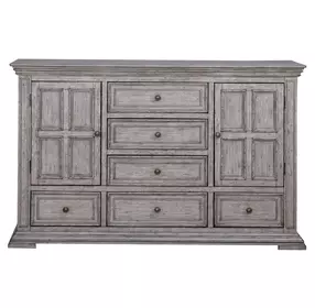 Grand Canyon Graystone 6 Drawer Dresser