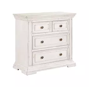 Big Valley Whitestone Bedside Chest