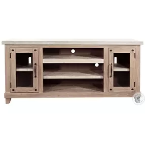 Legacy Loft Light Gray 64" Media Console
