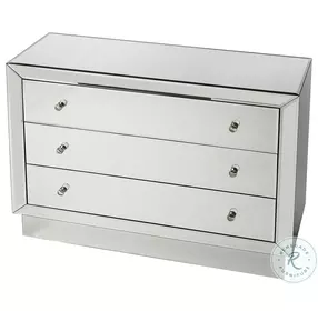 Emma Mirrored Chest