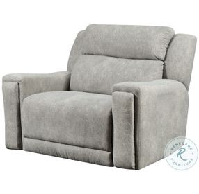 The Boss Rockport Steel Triple Power Recliner