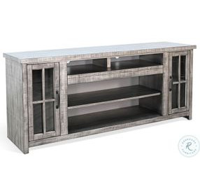 Sagewyn Gray 76" Media Console
