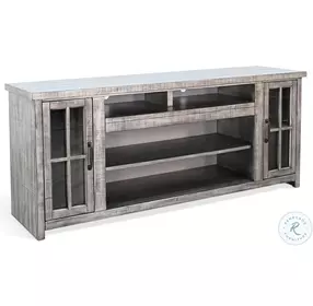 Sagewyn Gray 76" Media Console