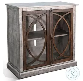 Autumn Echo Gray 41" Media Console