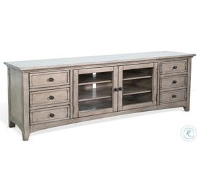 Sagewyn Gray 82" Media Console