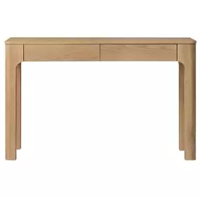 Modena Natural Desk 48" Writing Desk