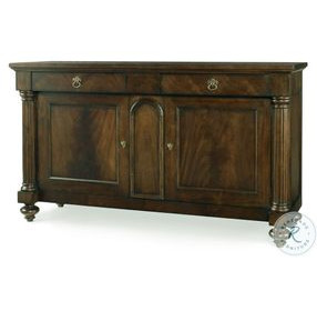 Chelsea Club Cognac Garden Credenza