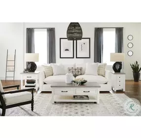 Cora Cloud And Fog Large Occasional Table Set