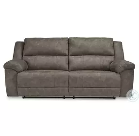 Laresview Fossil Reclining Sofa