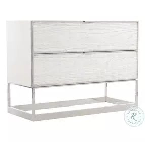 Bernhardt Interiors Casegoods Parkhurst Nightstand