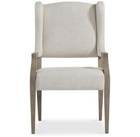 Santa Barbara Sandstone Dining Arm Chair