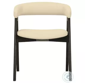 Cove Vintage Black Side Chair Set Of 2