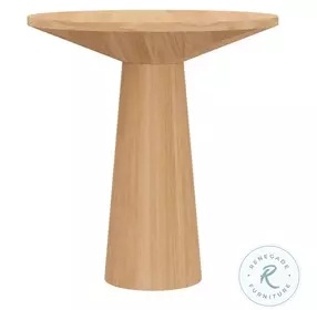 Cove Natural End Table