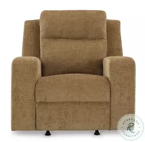 Kanlow Honey Rocker Recliner