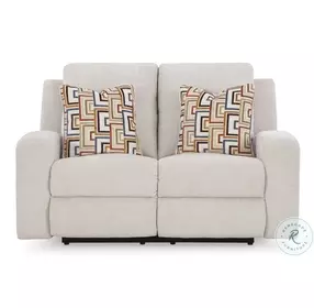 Danum Stone Zero Wall Reclining Loveseat