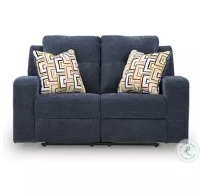Danum Ink Zero Wall Reclining Loveseat