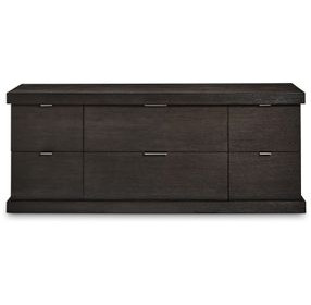 Geneve Robor 6 Drawer Credenza
