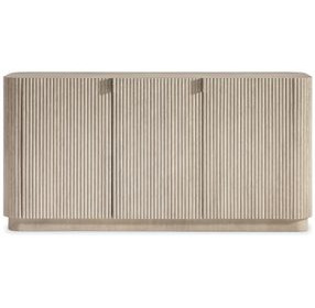 Lucerne Alba and Graphite 3 Door Buffet
