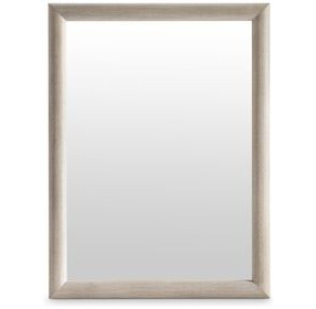 Lucerne Alba Rectangular Wall Mirror