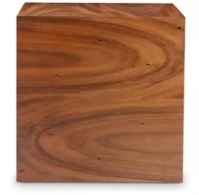 Brasea Lume Square Side Table