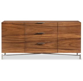 Brasea Lume and Tungsten 2 Door Buffet