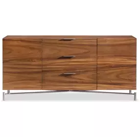 Brasea Lume and Tungsten 2 Door Buffet