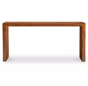 Brasea Lume Rectangular Console Table