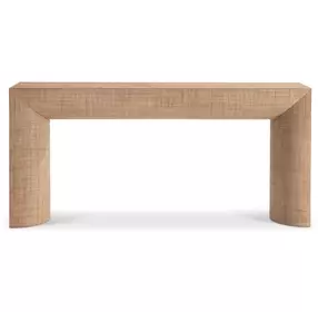 Brasea Albano Rectangular Console Table