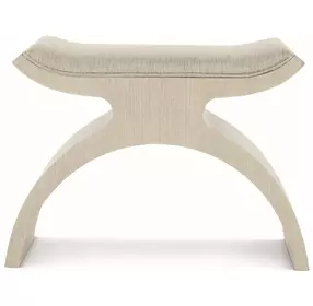 East Hampton Grey Bench