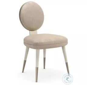 Apollo Light Gold Dining Chair