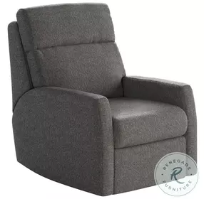 Mimi Wendover Platinum Power Headrest Rocker Recliner with SoCozi Massage