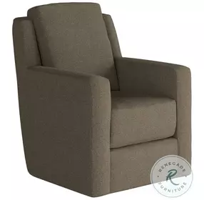 Diva Glam Squad Truffle Swivel Glider