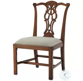 Penreath Draper Performance Fabric Side Chair