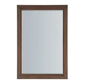Griffith Park Sienna Rectangular Wall Mirror