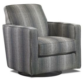 Argo Multi Ash Swivel Glider Chair