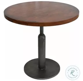 40332 Brown Cafe Dining Table